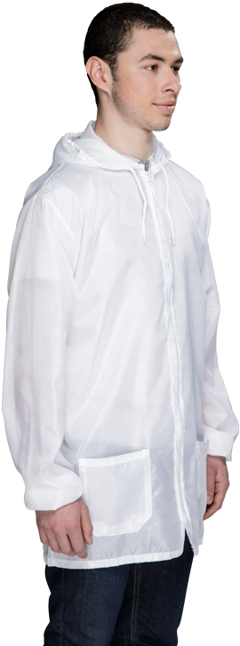 1 - Hoodie (500x750), Png Download