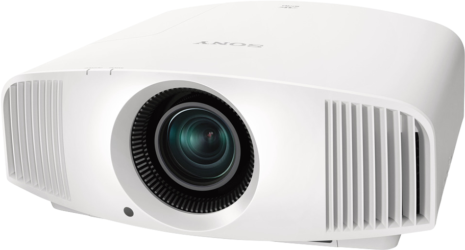 4k Sxrd Hdr Home Cinema Projector With 1,500 Lumen - Sony Vpl Vw260es Projector (1000x1000), Png Download