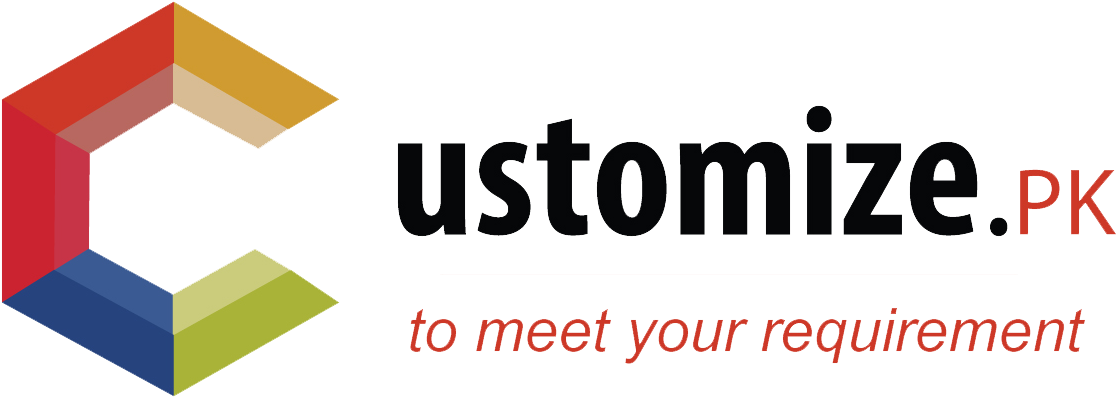 Customize - Pk - Golf (1178x484), Png Download