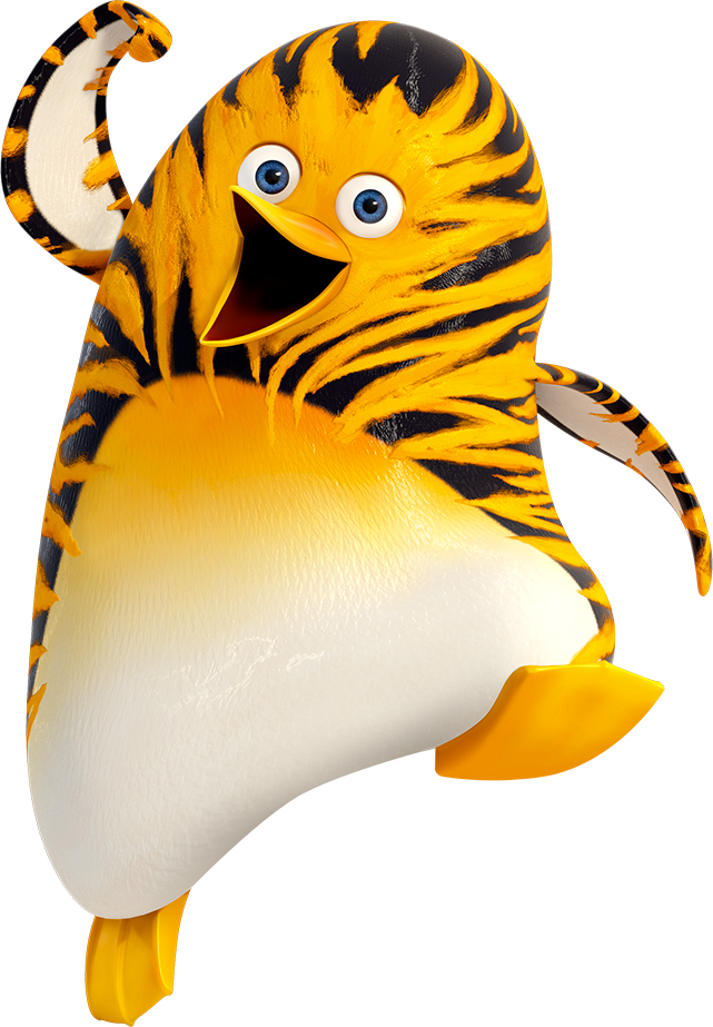 Maurice Jungle Bunch (641x923), Png Download