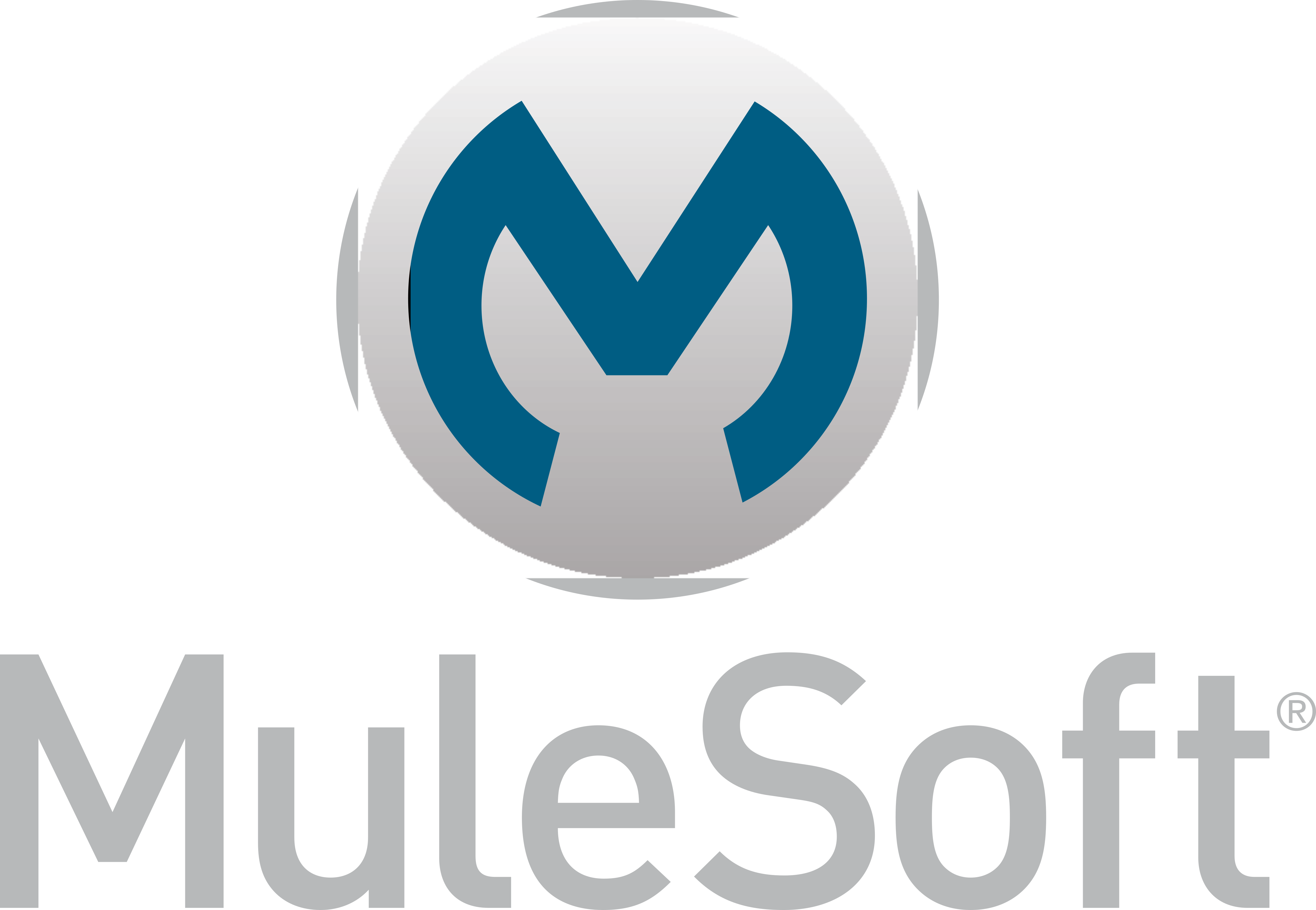 Mulesoft Logo - Mulesoft (5000x3459), Png Download