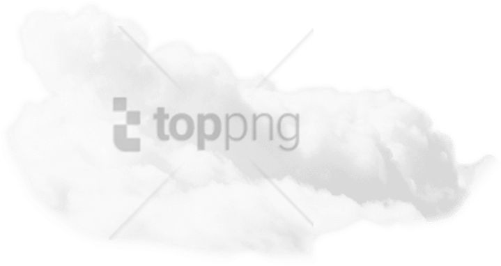Free Png White Cloud Png Png Image With Transparent - Sketch (851x381), Png Download