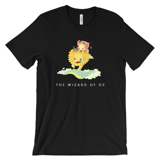 Your Choice Of T-shirt Designs - Bravest Warriors Merch (620x620), Png Download