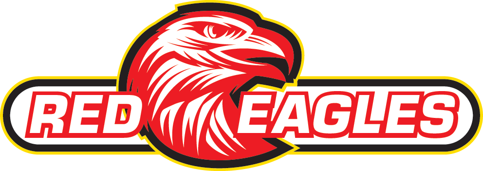 Red Eagles (992x351), Png Download
