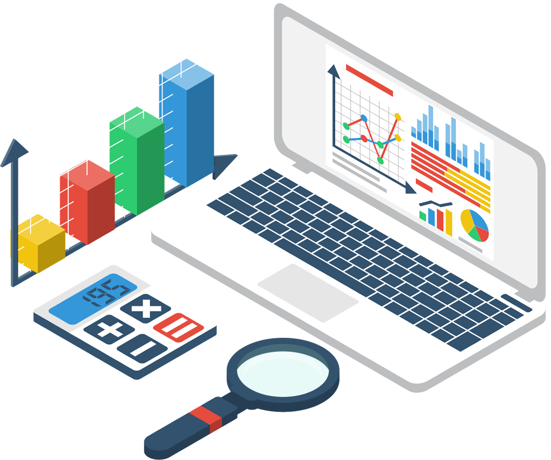 Medical Billing Is Complex, But We Have Utilized Our - Medical Billing Vector Art (1100x919), Png Download