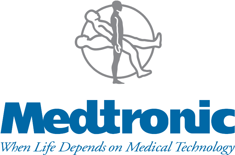 Medtronic Vector Png - Transparent Medtronic Logo Png (808x808), Png Download