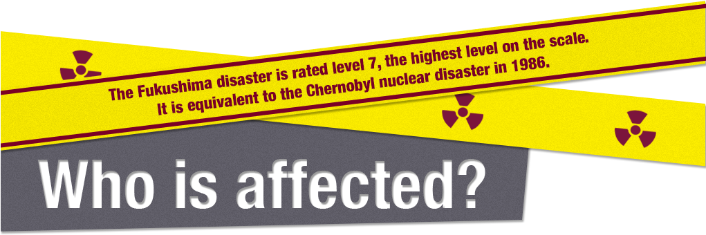 Fukushima Infographic - - Intersec 2014 (1020x358), Png Download