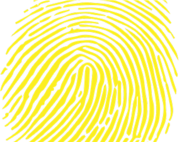 Fingerprint Clipart Transparent Background - Illustration (640x480), Png Download