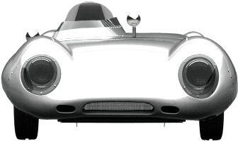 Lotus Eleven'56 By Roman Reigns - Lotus 19 (1004x373), Png Download