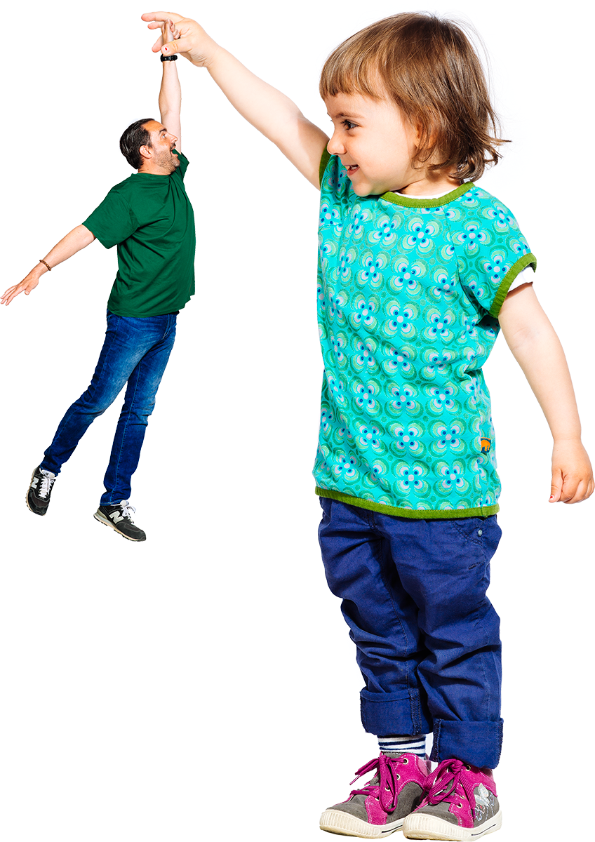 Dwarfs And Giants Cavort In Myths, Legends And Fairy - Toddler (848x1200), Png Download