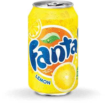 Fanta Citron 33cl - Fanta (700x500), Png Download