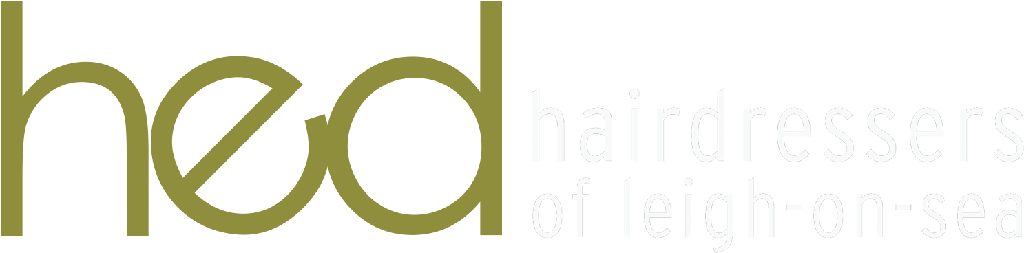 Home Hed Hairdressers Leigh On Sea - Hud Och Kosmetik Mässan Kista (1520x379), Png Download