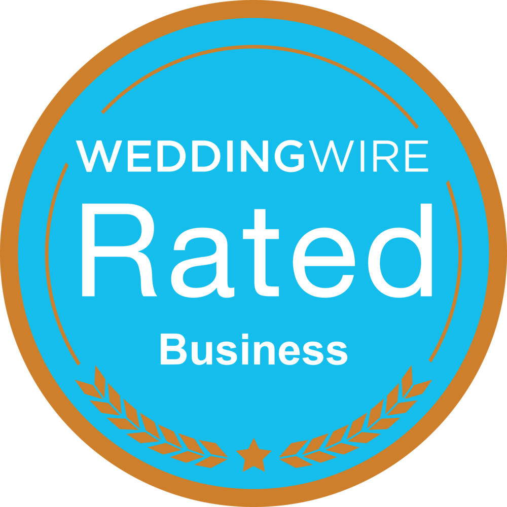 Weddingwire - Samuels Sweets (1000x1000), Png Download