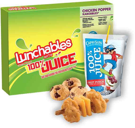 Super Mario Party Lunchables (670x628), Png Download