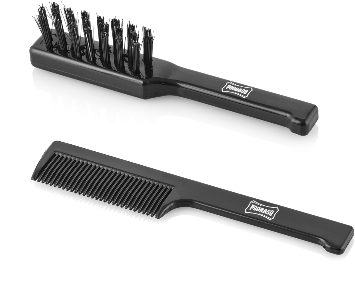 Cepillos Y Peines De Barberia (1280x1090), Png Download