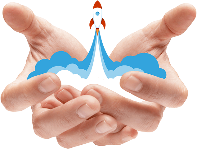 Experience - Cupped Hands (683x525), Png Download