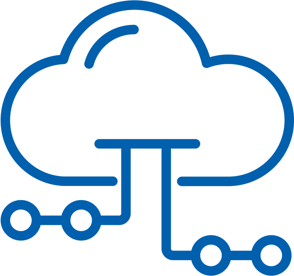 Cloud Computing (1000x1000), Png Download