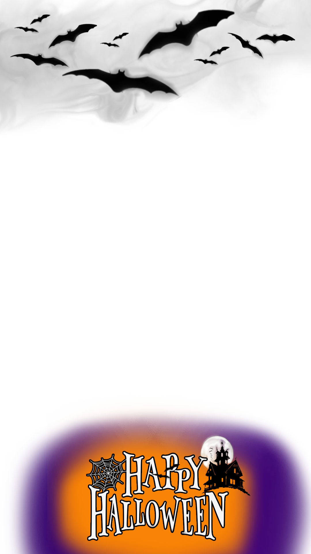 Watch For Bats - Poster (1080x1920), Png Download