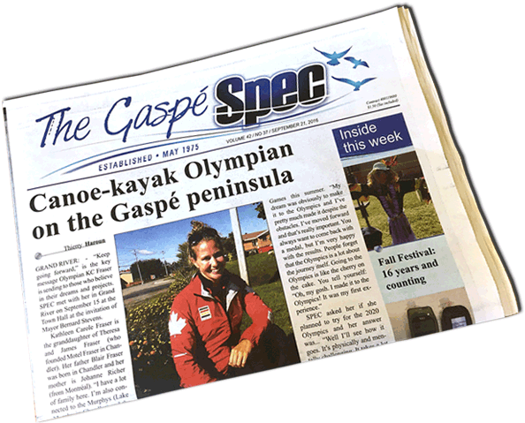 Spec-newspaper - Flyer (600x554), Png Download