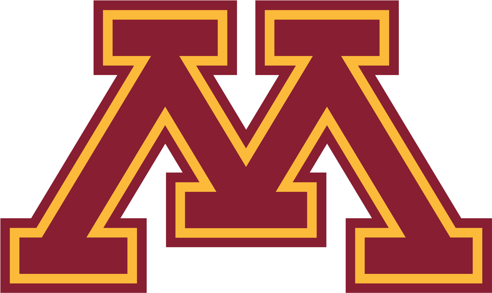 University Of Minn - Tcf Bank Stadium (2000x1198), Png Download