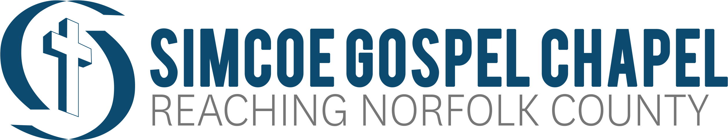 Simcoe Gospel Chapel - Horvath Und Partner Logo (2700x600), Png Download