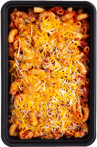Baked Beefy Macaroni - Macaroni (700x700), Png Download