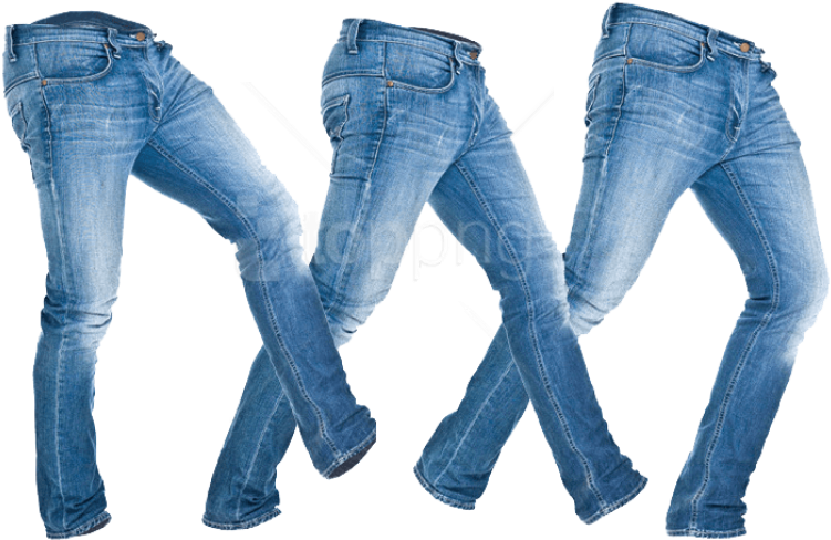 Free Png Men's Bluejeans Png Images Transparent - Jeans Images For Men Png (850x588), Png Download