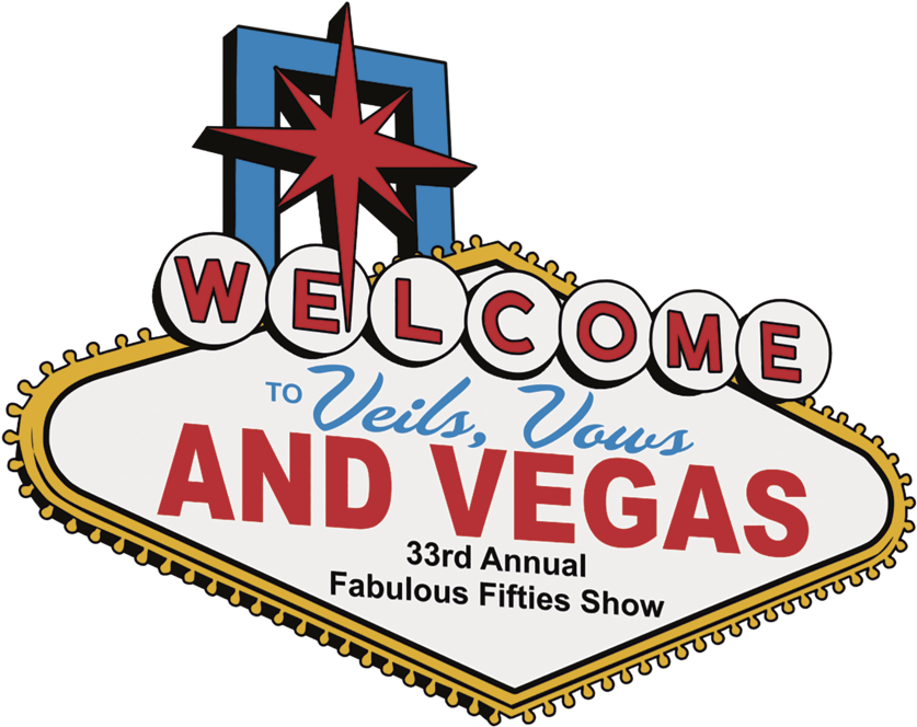 Fabulous Fifties 2019 Logo - Las Vegas (960x777), Png Download