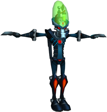 Download Zip Archive - Ratchet And Clank Up Your Arsenal Dr Nefarious (750x650), Png Download