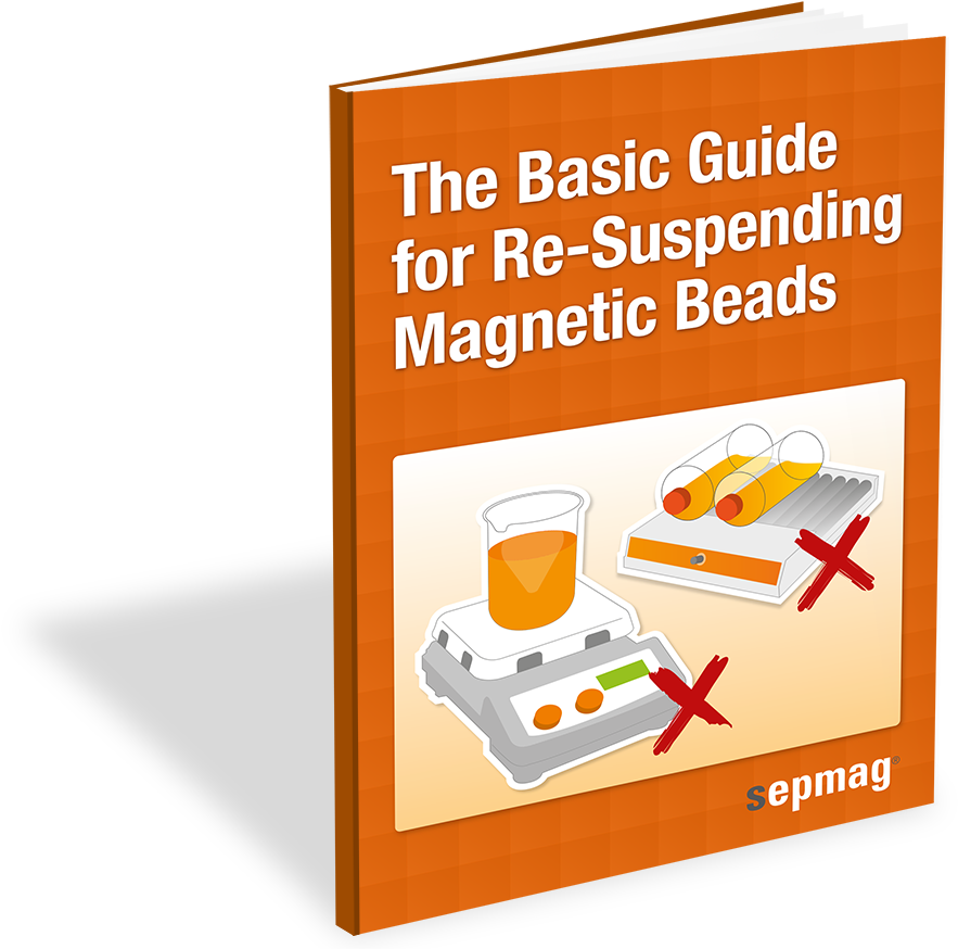 Sepmag Portada 3d Re-suspending Magnetic Beads - Small Appliance (900x889), Png Download