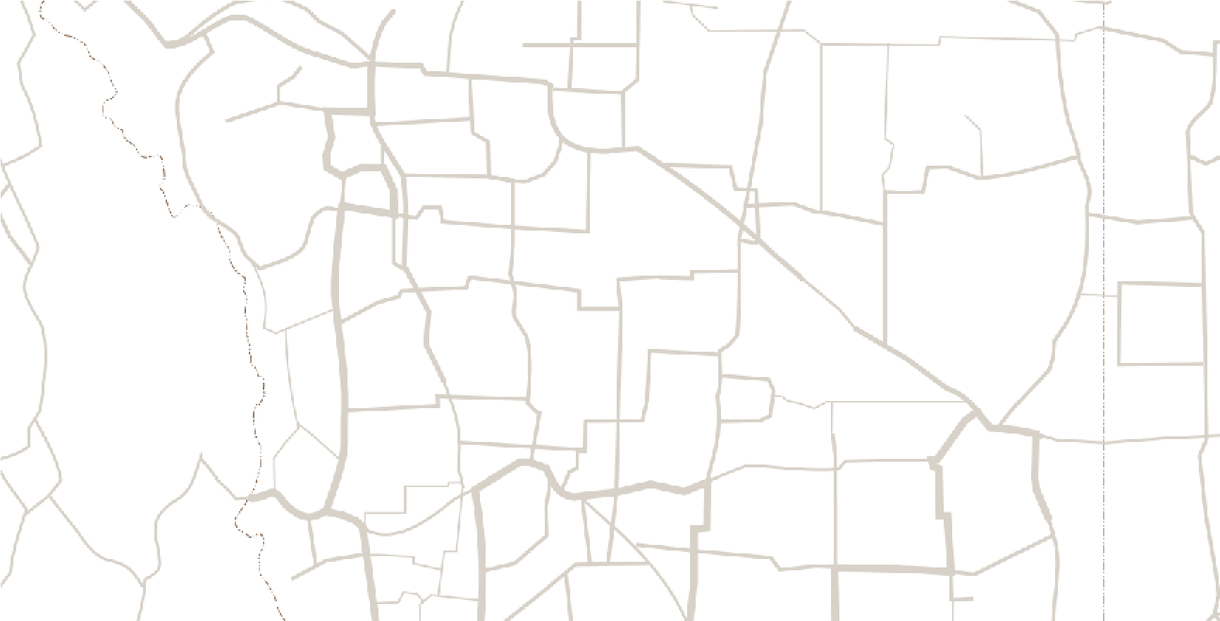 Go To Image - Map (1734x904), Png Download