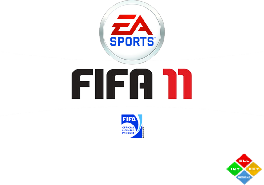 Share This Image - Fifa 11 (857x600), Png Download