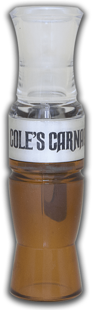 Cole's Carnage Collector Short Reed Goose Call - Mineral Water (1000x1000), Png Download