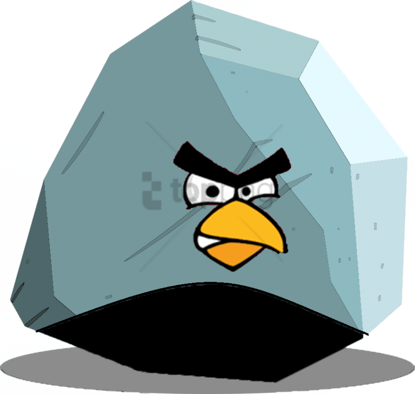 Free Png Angry Birds Png Image With Transparent Background - Angry Birds Icon (850x807), Png Download