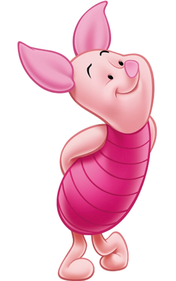 Piglet Png Photo - Piglet Winnie The Pooh (681x900), Png Download