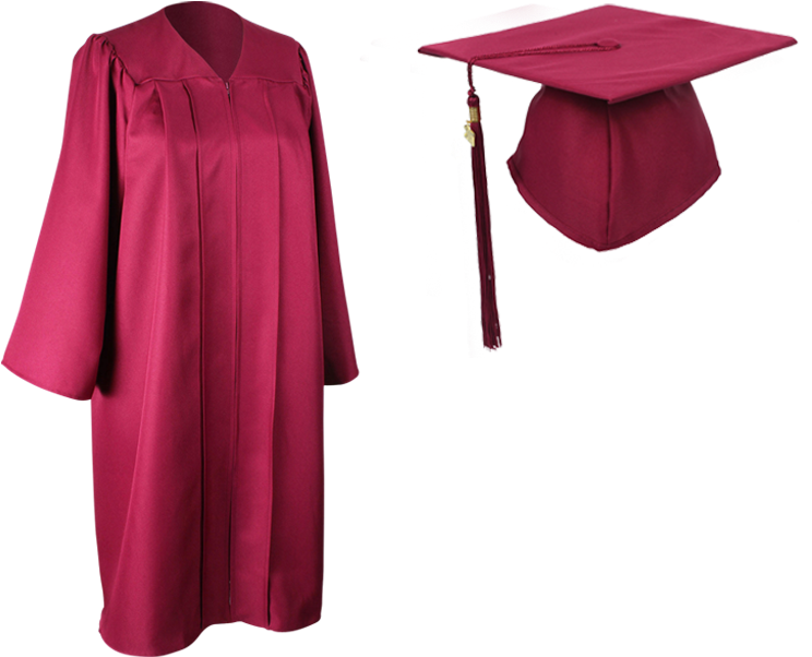Graduation Gowns - Academic Dress (800x800), Png Download