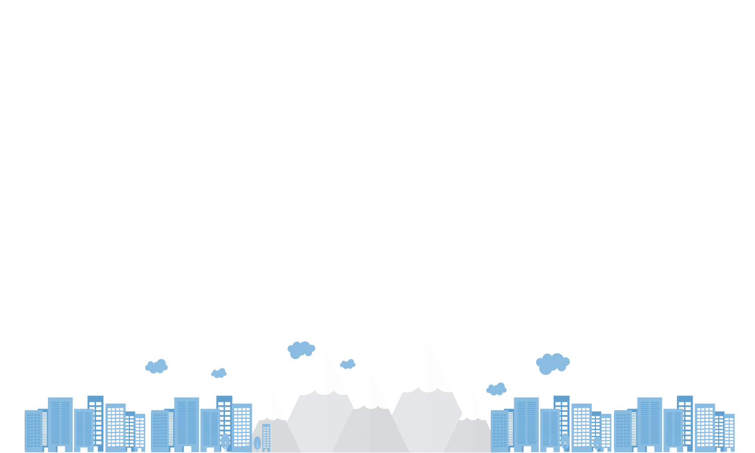 2706x1329xone Touch Directions Base - Skyline (1500x900), Png Download