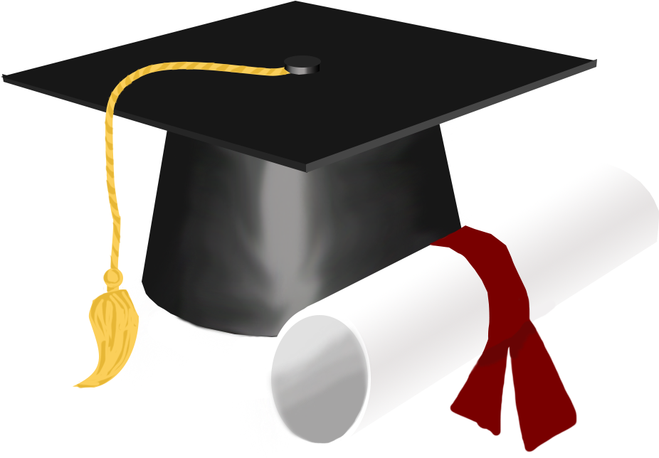 The Student News Site Of Bellaire High - Imagenes De Birretes Png (1000x665), Png Download