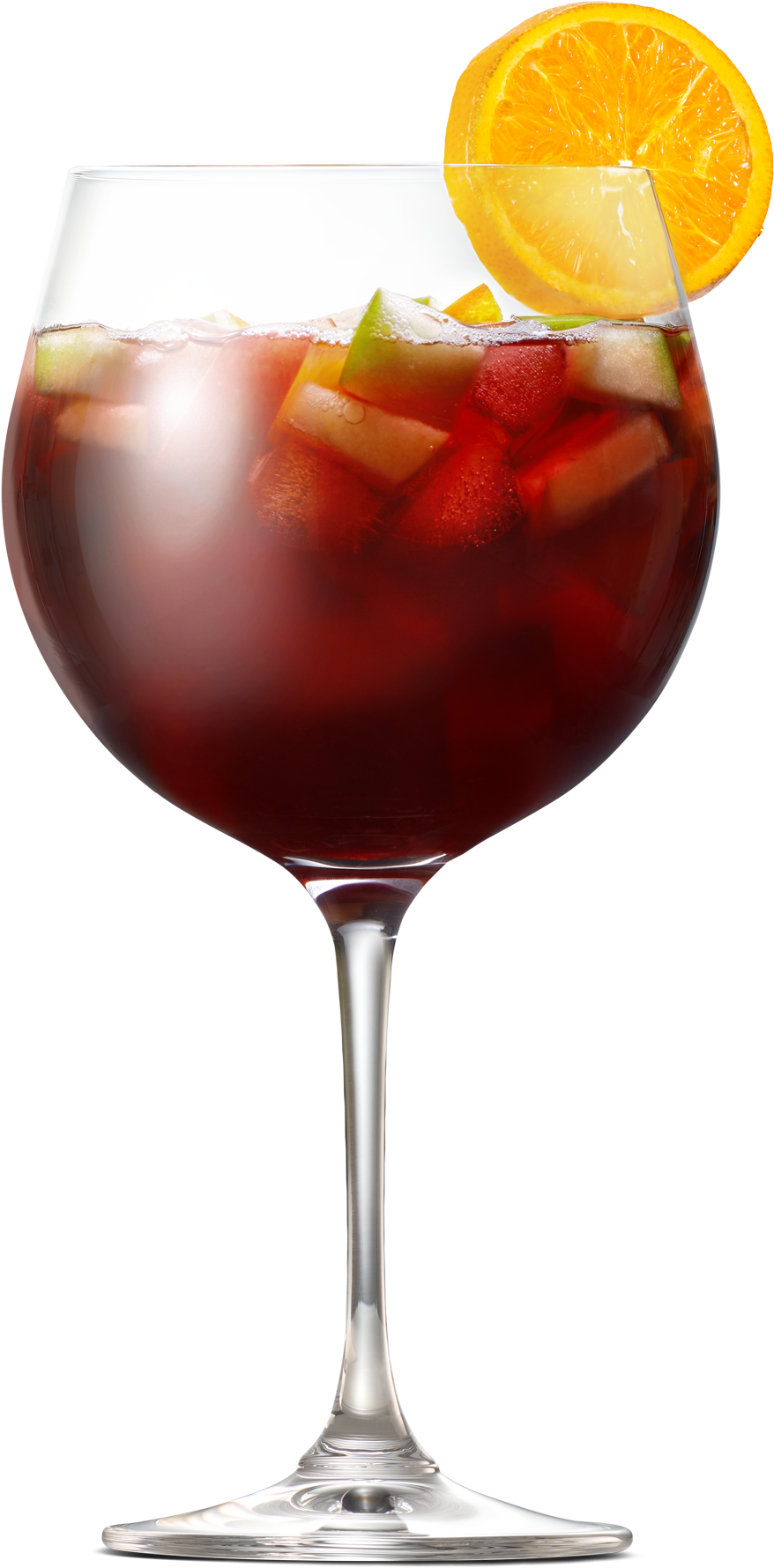 C Red Sangria Side (1600x1818), Png Download