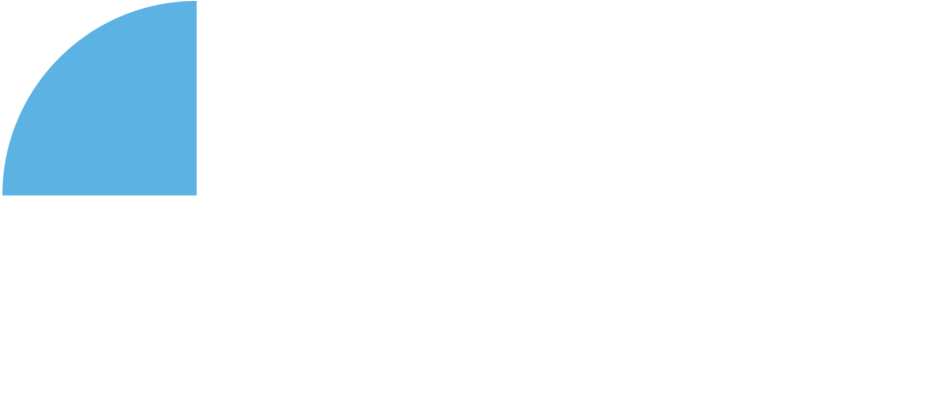 Borders Logo Cmyk White - Poster (1000x403), Png Download