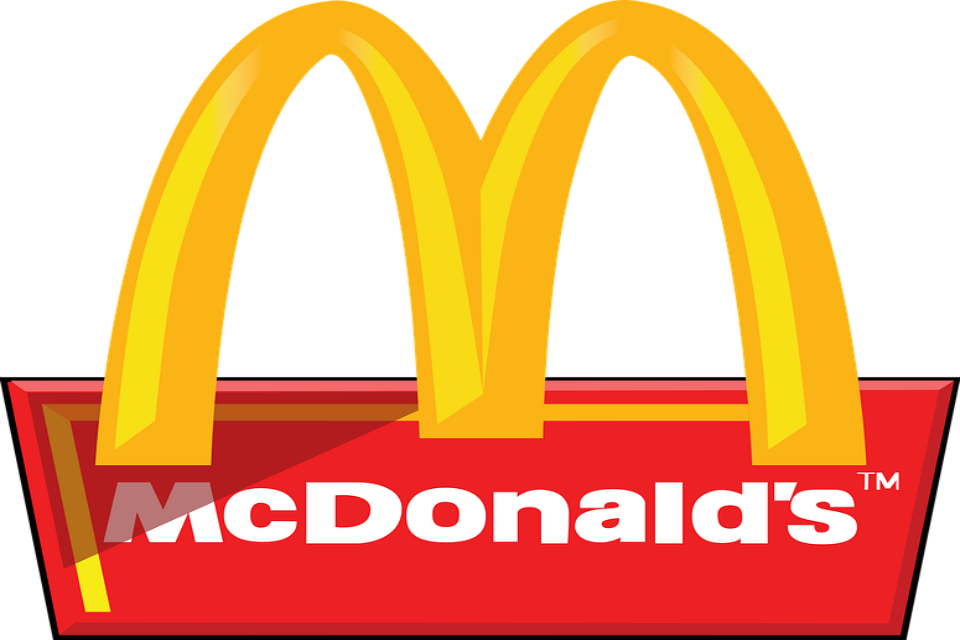 Mcdonald's To Acquire Big Data Firm For Usd 300 Million - Mcdonald Drive Thru Logo (960x640), Png Download