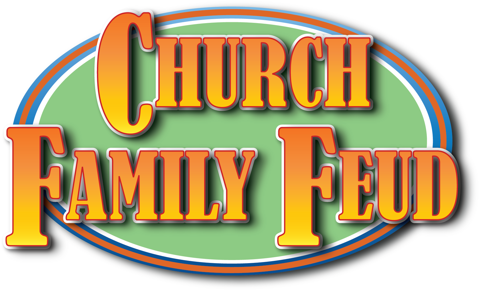 Family Feud Logo Png - Graphic Design (1687x1118), Png Download