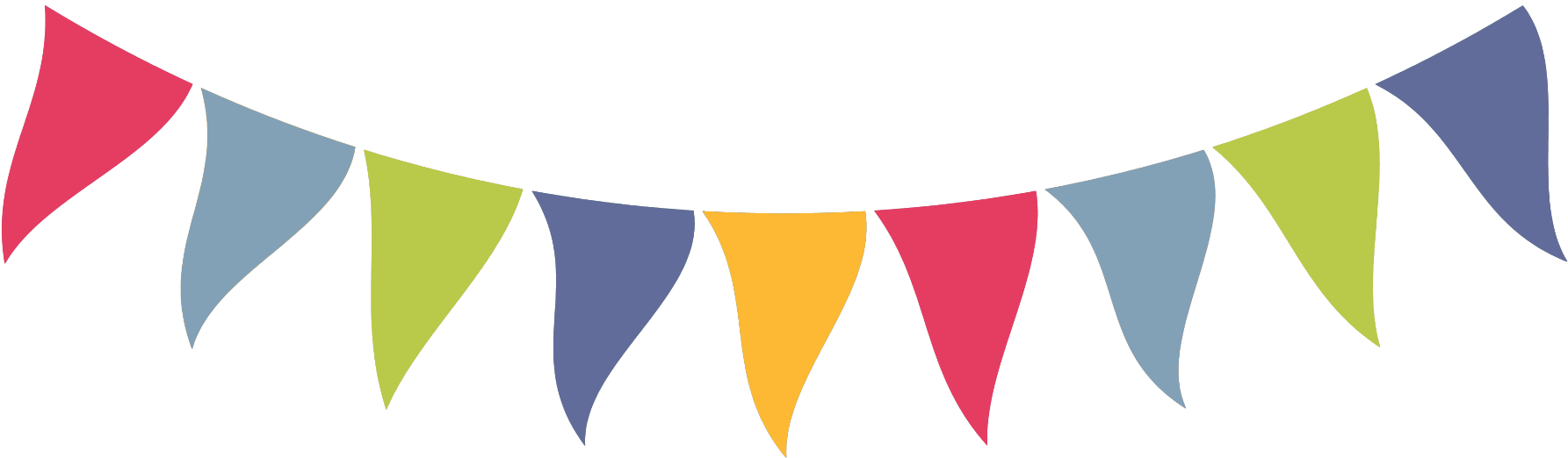 Graphic Free Family Fitness Clipart - Social Events Clip Art (1920x685), Png Download