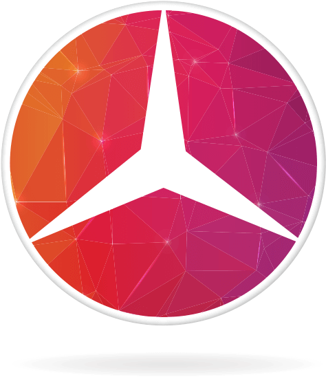 “let's Play Family Feud For A Moment - Mercedes Benz Center Caps 60mm (537x599), Png Download