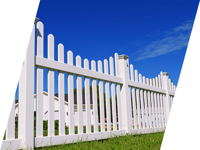 Fencing-hero - Fence (801x600), Png Download