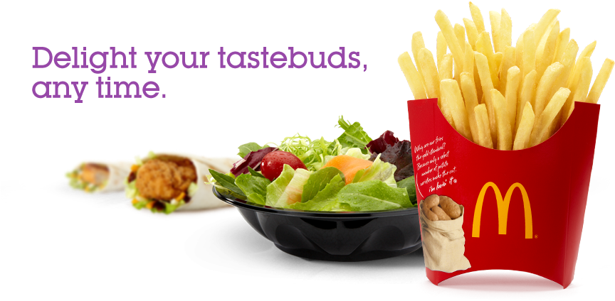 Mcdonald's Fries (886x460), Png Download