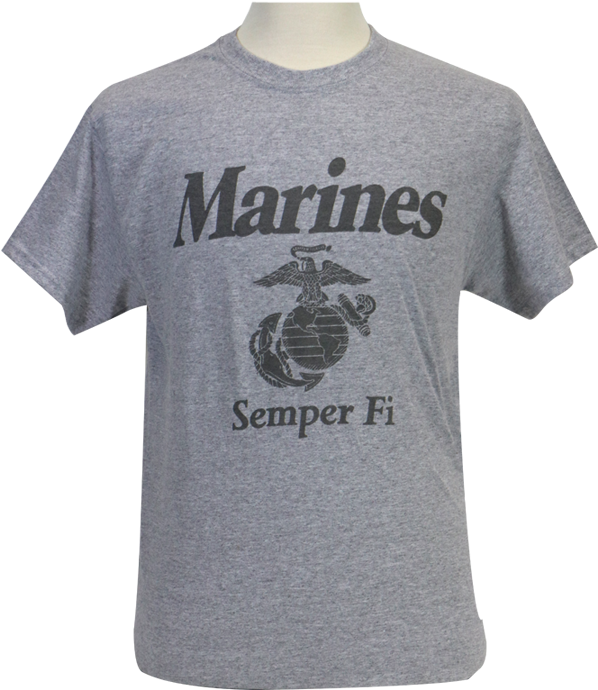 Black And White Marine Corps (800x800), Png Download