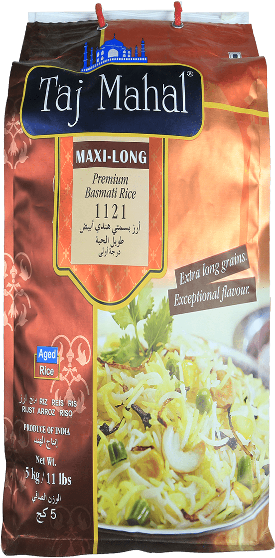 Taj Mahal Rice - Fettuccine (1200x1200), Png Download