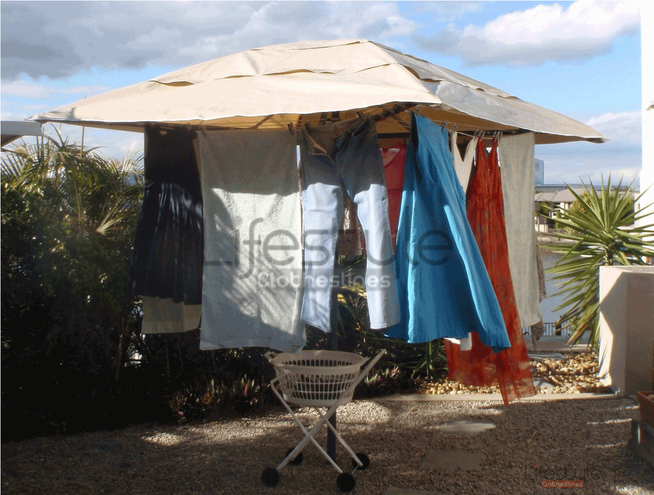 Even With The Cover On You Can Still Use All The Lines - Gazebo (1280x1280), Png Download