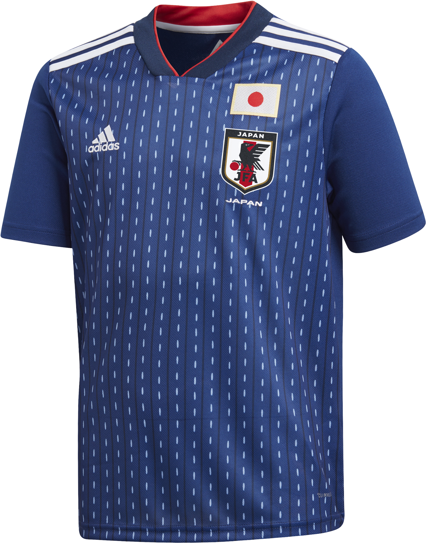 Login Into Your Account - Japan Football Home Shirt (2000x2000), Png Download